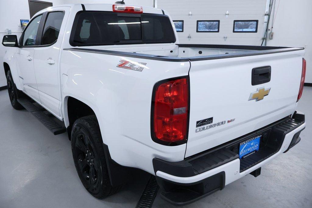 used 2019 Chevrolet Colorado car, priced at $28,999
