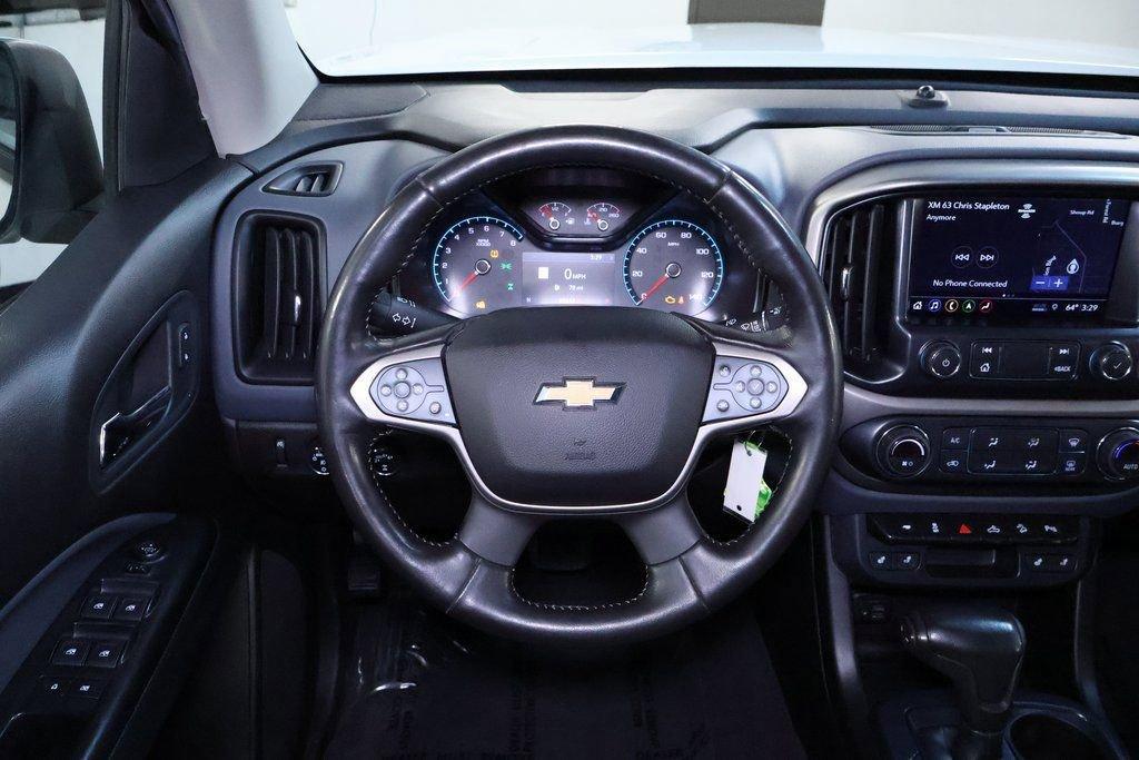 used 2019 Chevrolet Colorado car, priced at $28,999