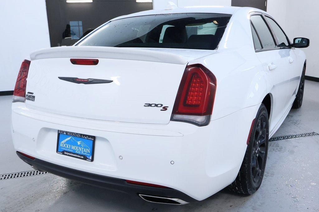 used 2022 Chrysler 300 car, priced at $27,989