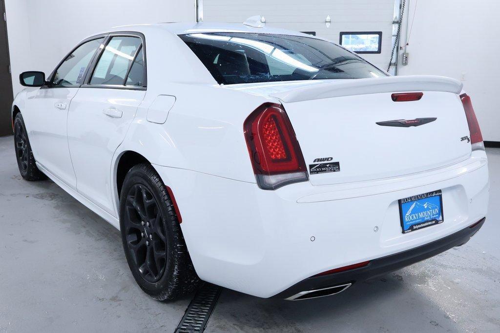 used 2022 Chrysler 300 car, priced at $27,989