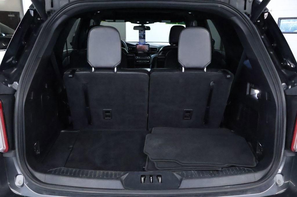 used 2020 Ford Explorer car, priced at $23,998