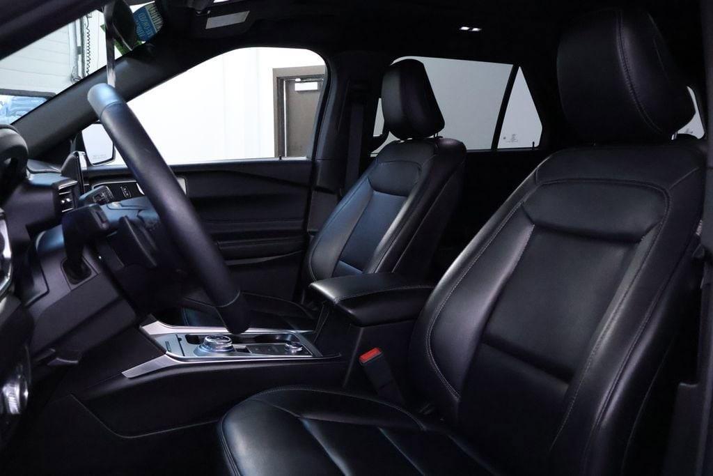 used 2020 Ford Explorer car, priced at $23,998