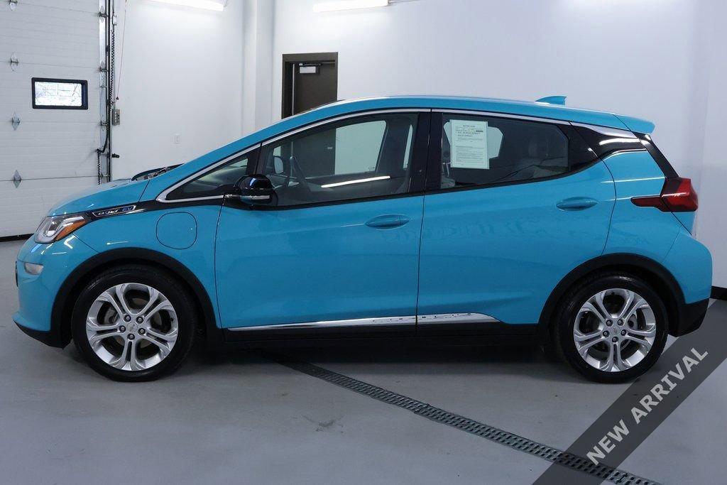 used 2021 Chevrolet Bolt EV car, priced at $15,999