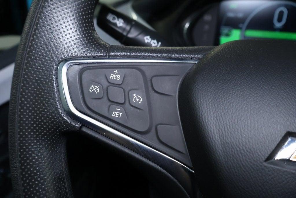 used 2021 Chevrolet Bolt EV car, priced at $15,999