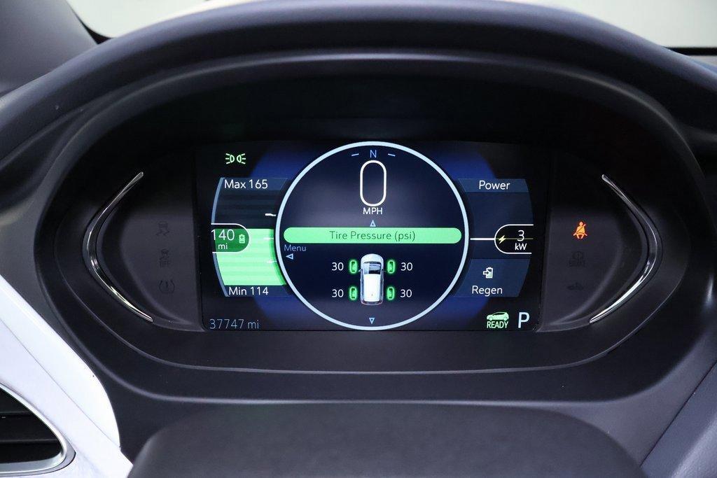 used 2021 Chevrolet Bolt EV car, priced at $16,399