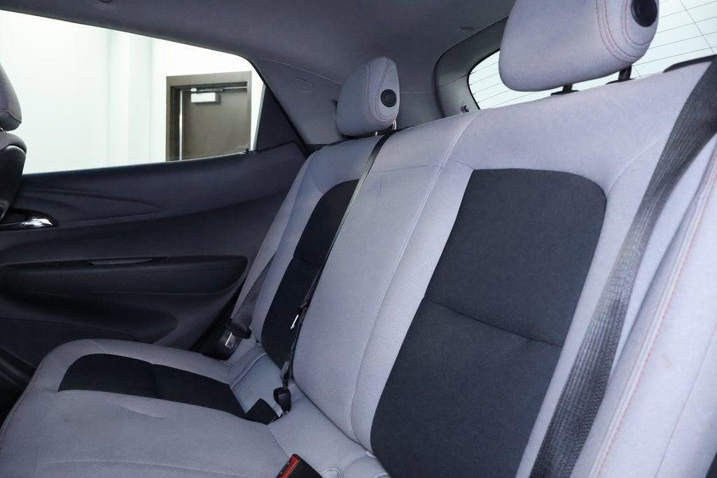 used 2021 Chevrolet Bolt EV car, priced at $15,999