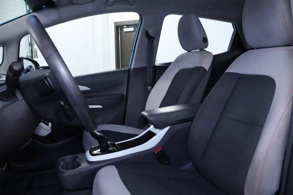used 2021 Chevrolet Bolt EV car, priced at $15,999