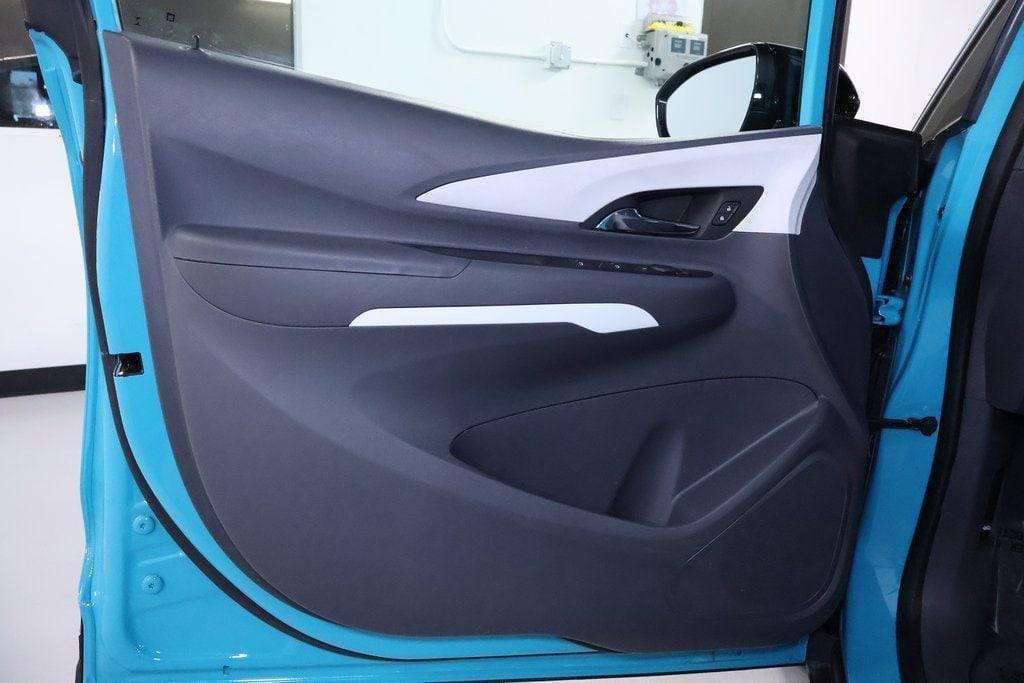 used 2021 Chevrolet Bolt EV car, priced at $15,998
