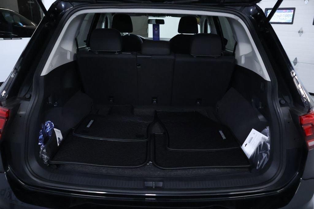used 2022 Volkswagen Tiguan car, priced at $21,998