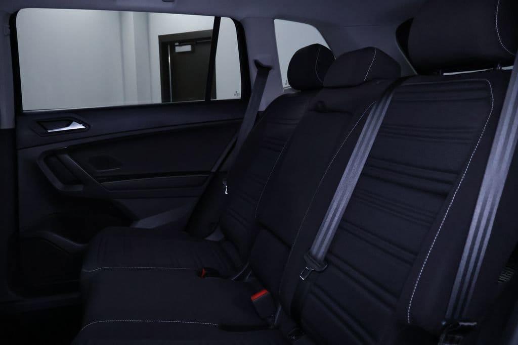 used 2022 Volkswagen Tiguan car, priced at $21,998