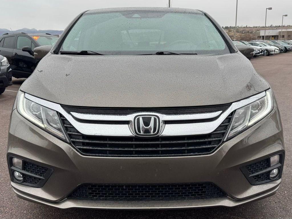 used 2019 Honda Odyssey car, priced at $26,998