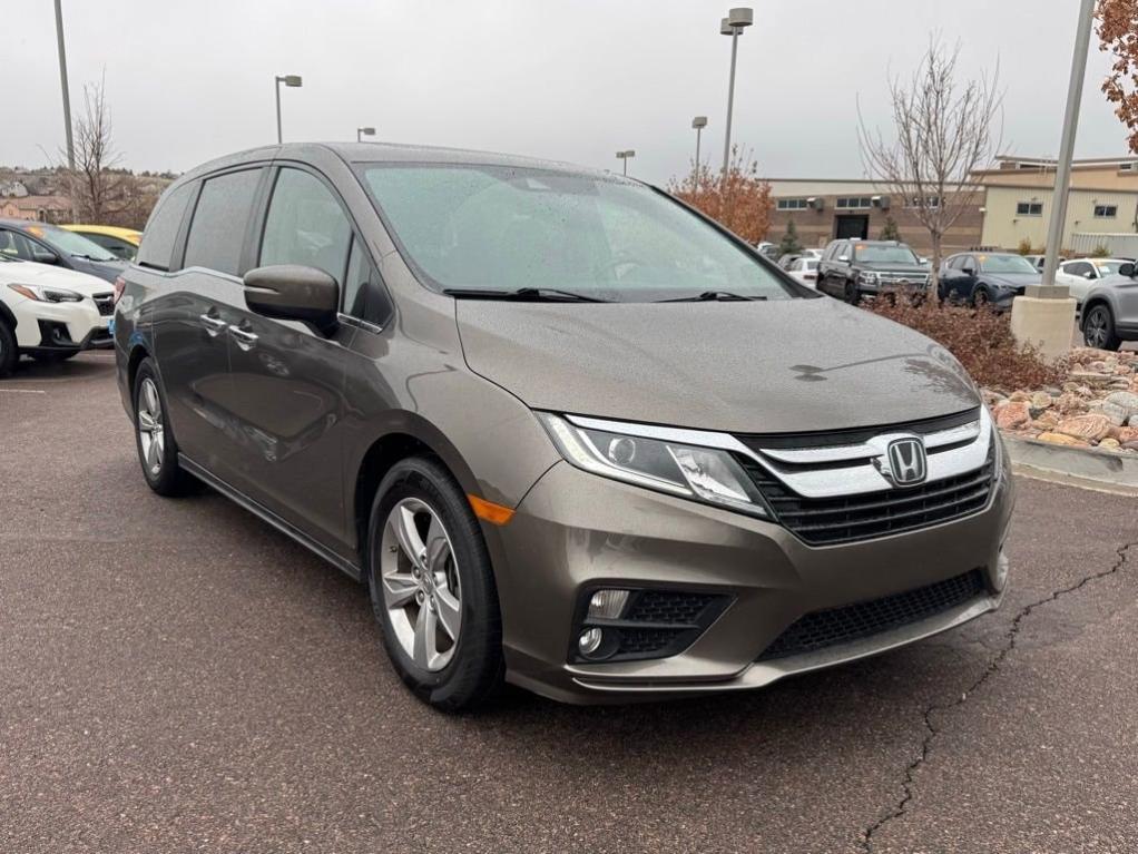 used 2019 Honda Odyssey car, priced at $26,998