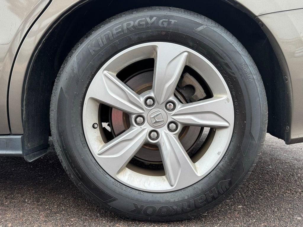 used 2019 Honda Odyssey car, priced at $26,998