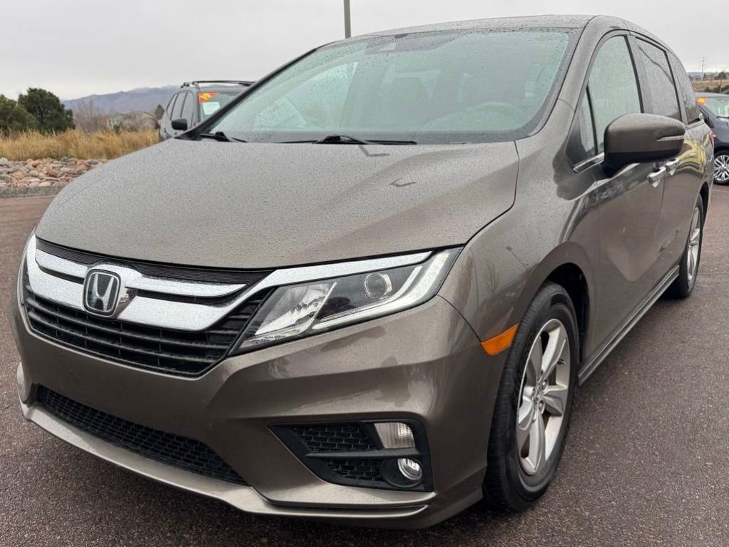 used 2019 Honda Odyssey car, priced at $26,998