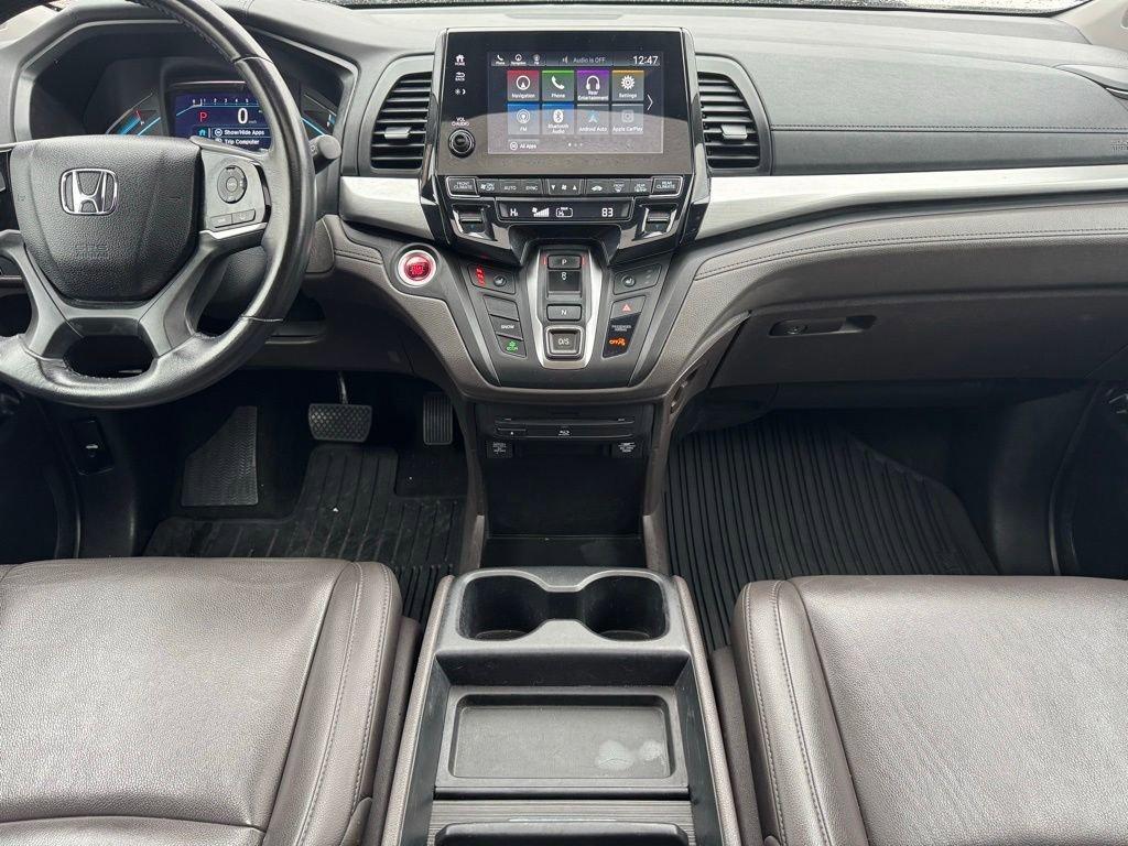 used 2019 Honda Odyssey car, priced at $26,998
