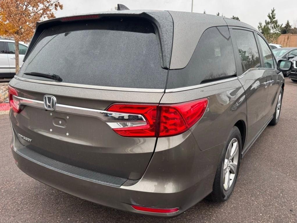 used 2019 Honda Odyssey car, priced at $26,998