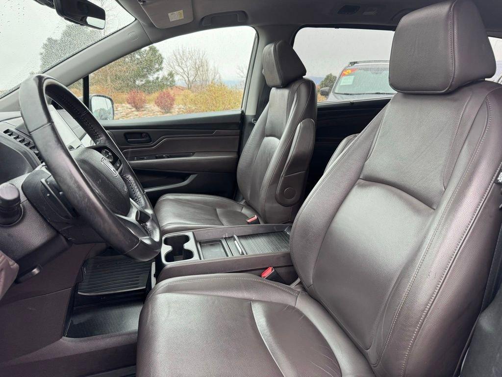 used 2019 Honda Odyssey car, priced at $26,998