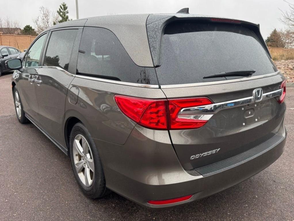 used 2019 Honda Odyssey car, priced at $26,998