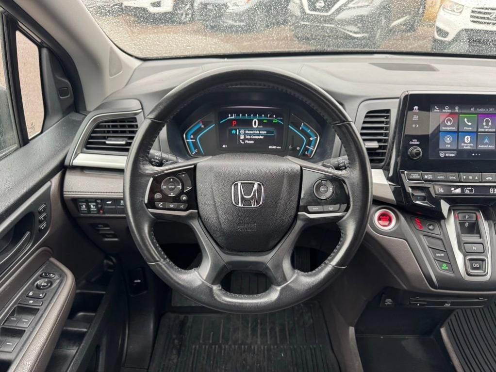used 2019 Honda Odyssey car, priced at $26,998