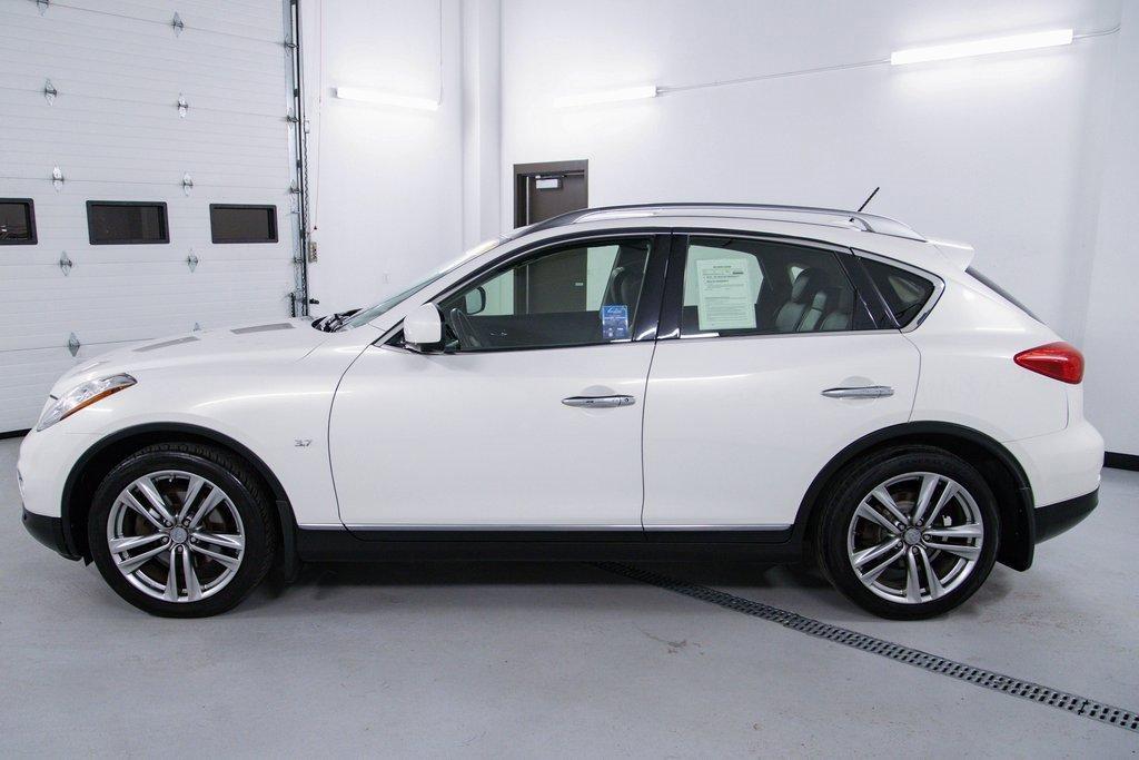 used 2015 INFINITI QX50 car, priced at $14,400