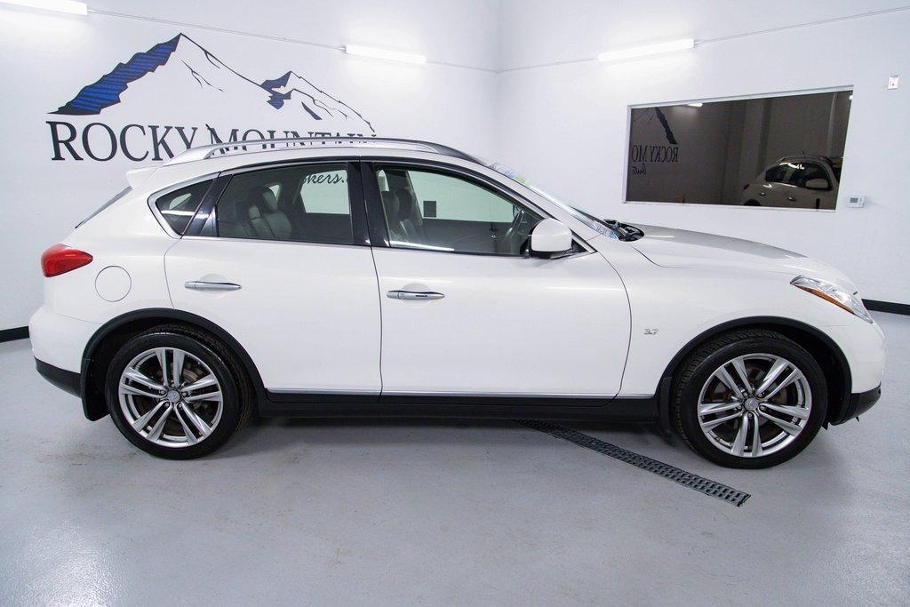 used 2015 INFINITI QX50 car, priced at $14,400