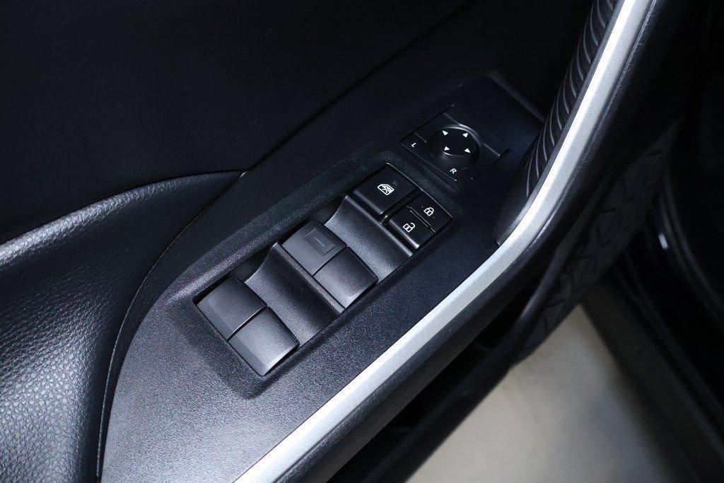 used 2021 Toyota RAV4 car, priced at $24,999