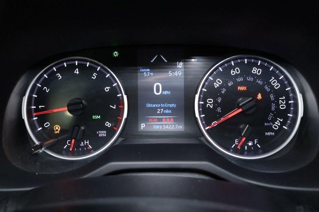 used 2021 Toyota RAV4 car, priced at $24,999