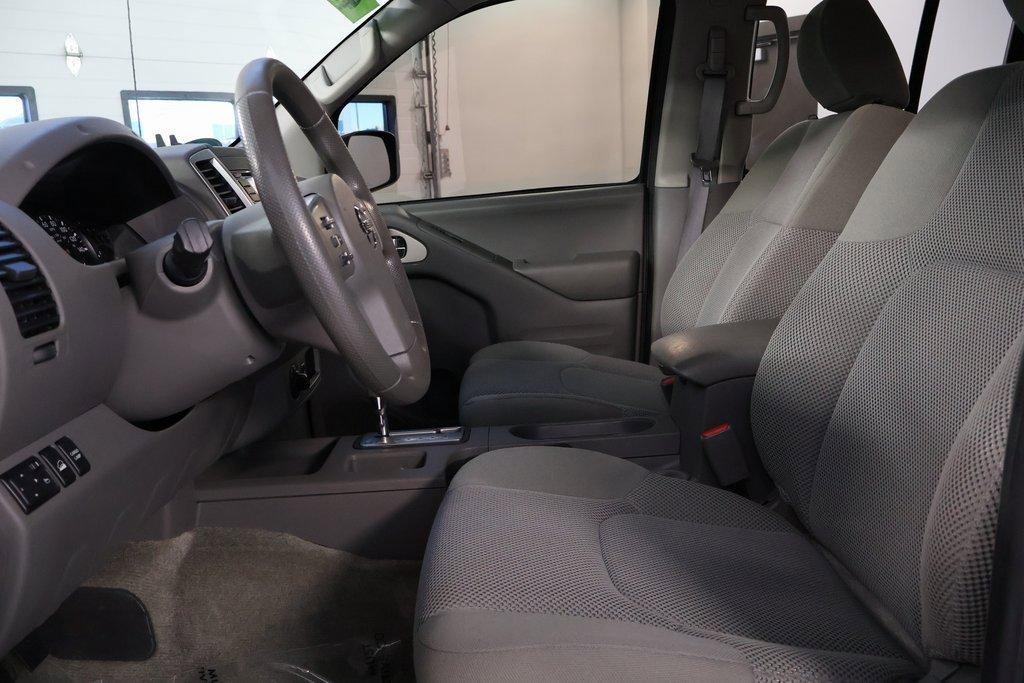 used 2018 Nissan Frontier car, priced at $21,998