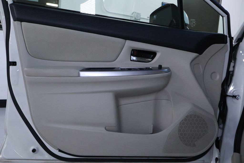 used 2016 Subaru Impreza car, priced at $13,998