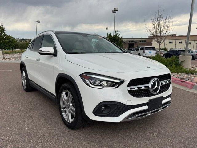 used 2021 Mercedes-Benz GLA 250 car, priced at $24,998