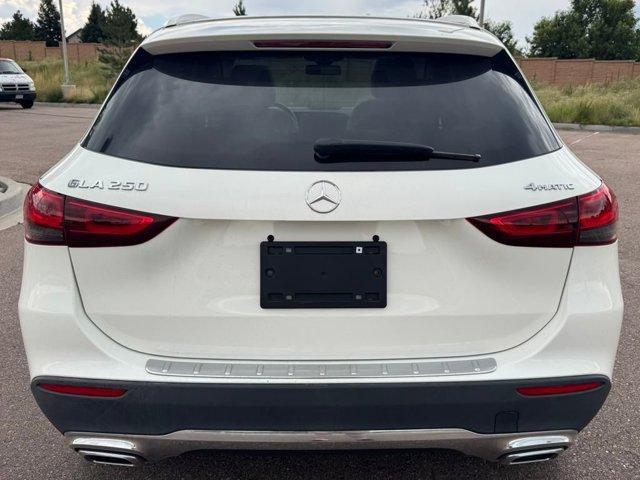 used 2021 Mercedes-Benz GLA 250 car, priced at $24,998