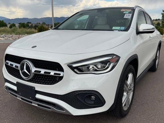 used 2021 Mercedes-Benz GLA 250 car, priced at $24,998