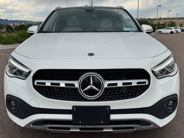 used 2021 Mercedes-Benz GLA 250 car, priced at $24,998