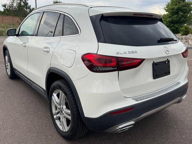 used 2021 Mercedes-Benz GLA 250 car, priced at $24,998