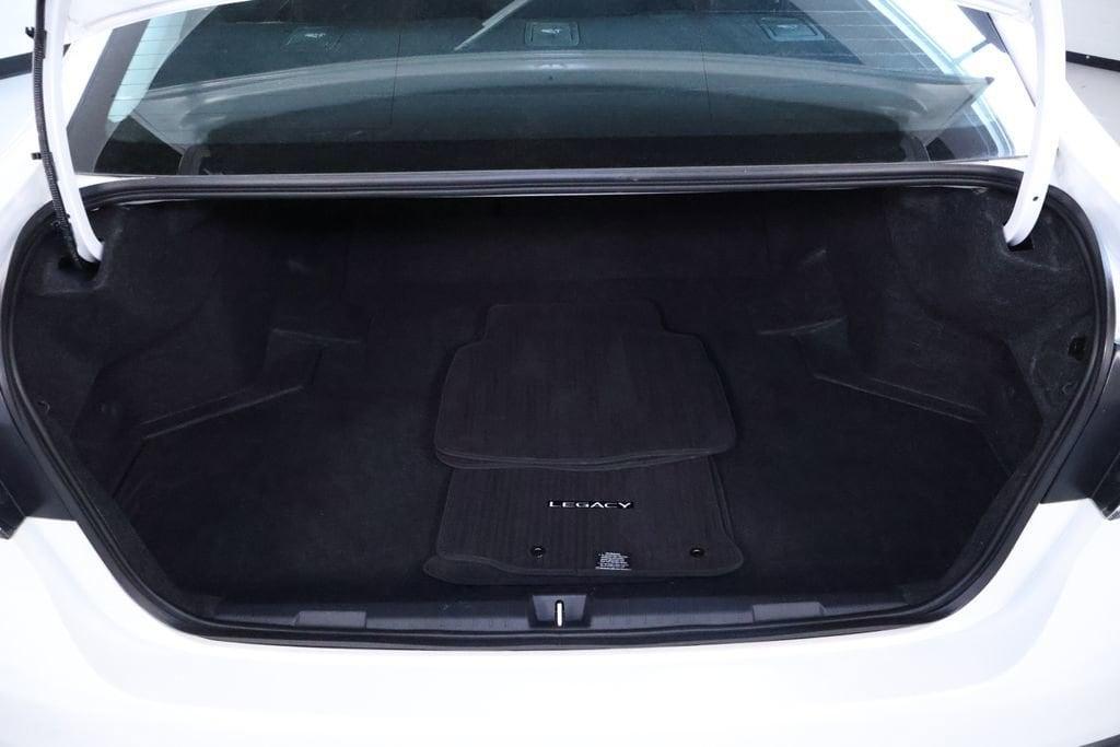 used 2022 Subaru Legacy car, priced at $21,497