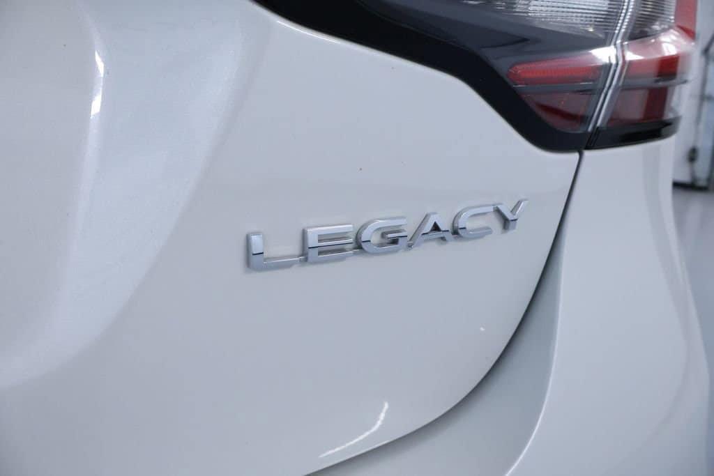 used 2022 Subaru Legacy car, priced at $21,497