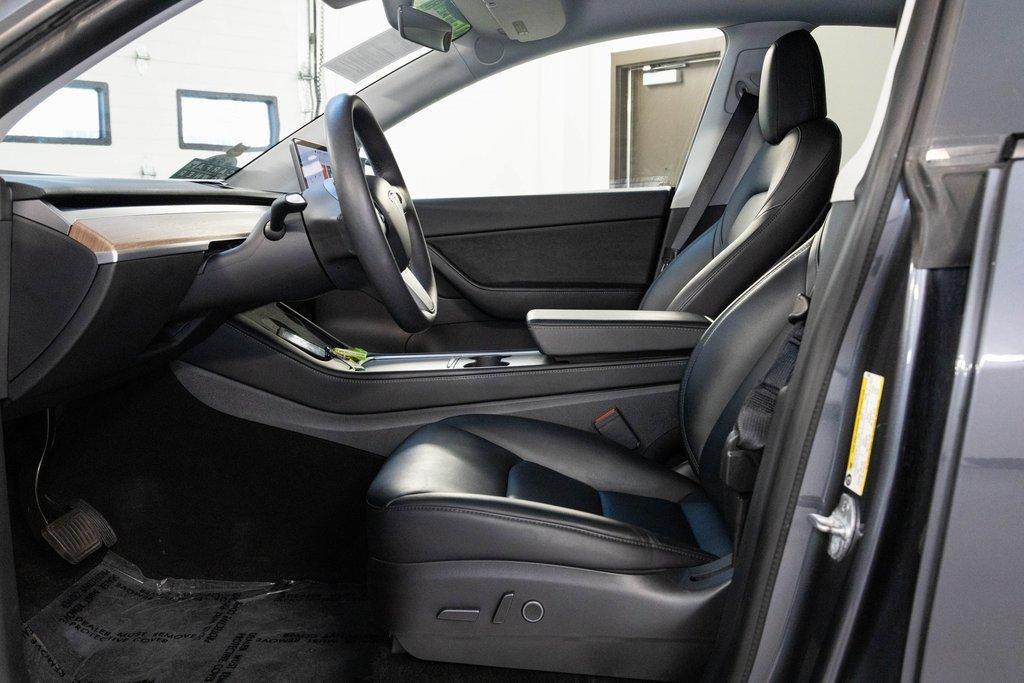 used 2021 Tesla Model Y car, priced at $29,000