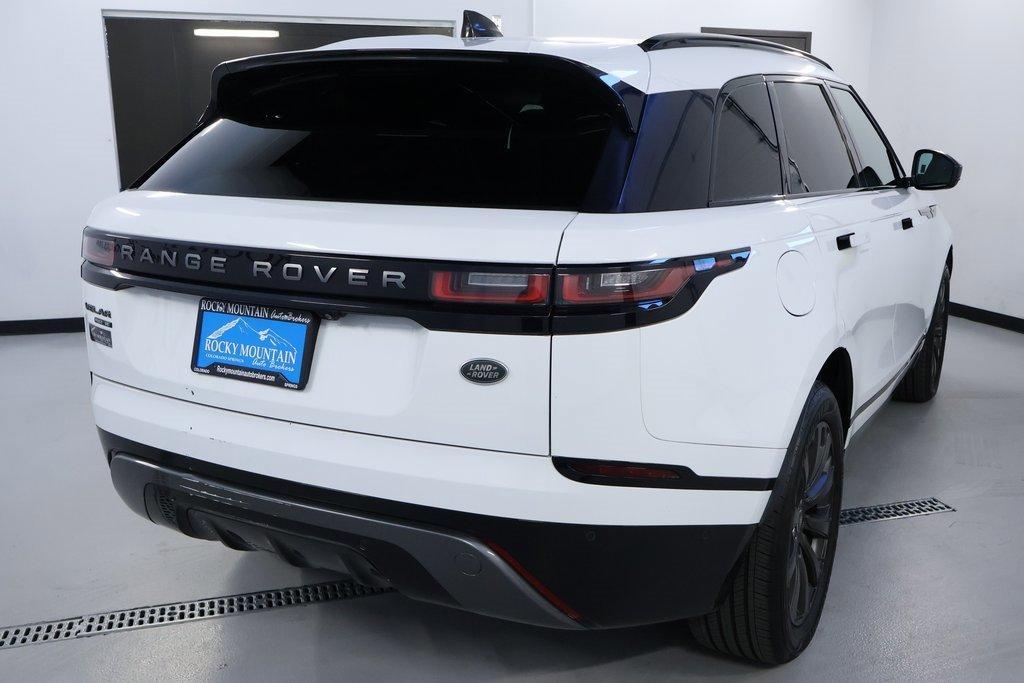 used 2018 Land Rover Range Rover Velar car, priced at $24,998