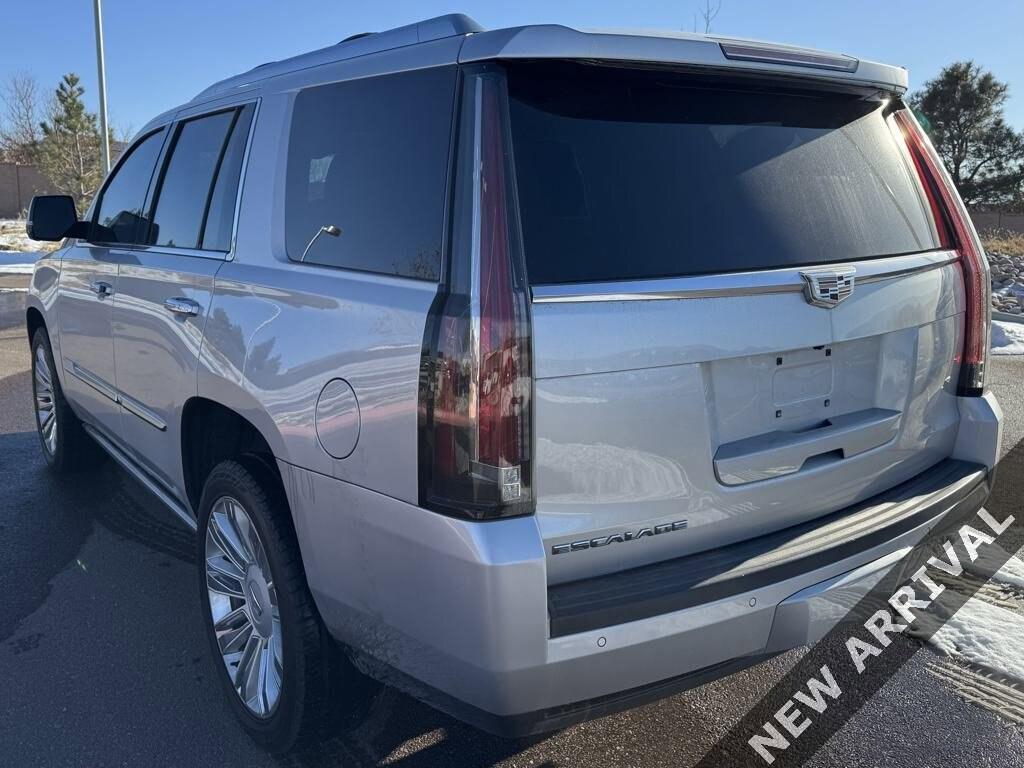 used 2016 Cadillac Escalade car, priced at $33,999