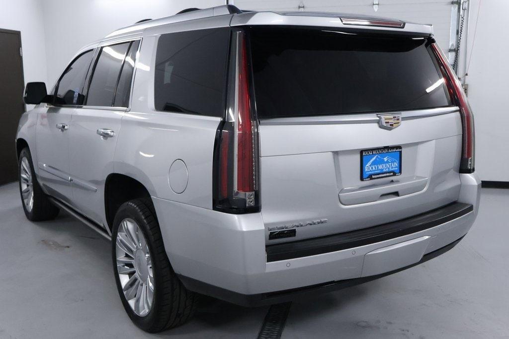 used 2016 Cadillac Escalade car, priced at $32,988