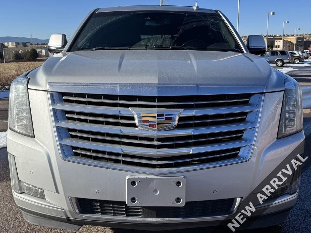 used 2016 Cadillac Escalade car, priced at $33,999