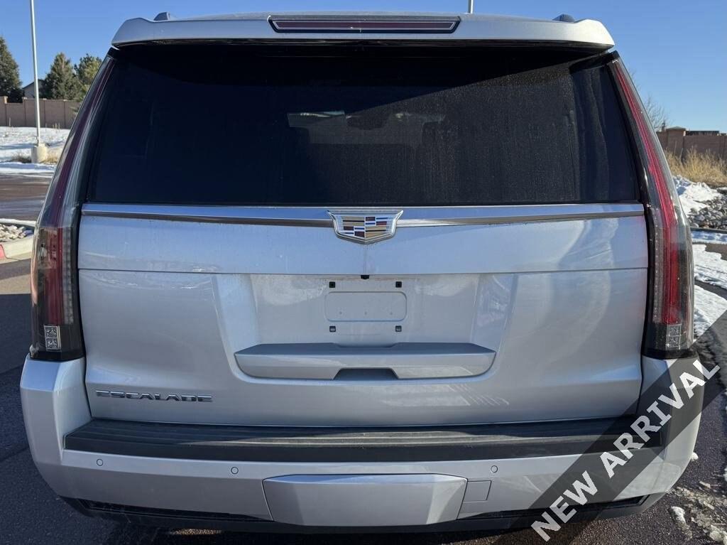 used 2016 Cadillac Escalade car, priced at $33,999