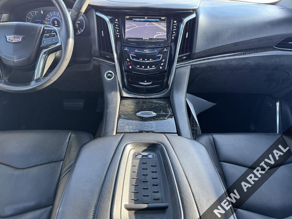 used 2016 Cadillac Escalade car, priced at $33,999