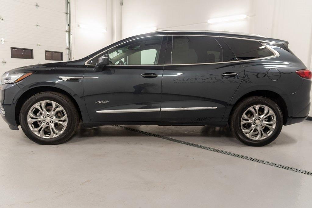 used 2020 Buick Enclave car, priced at $26,649