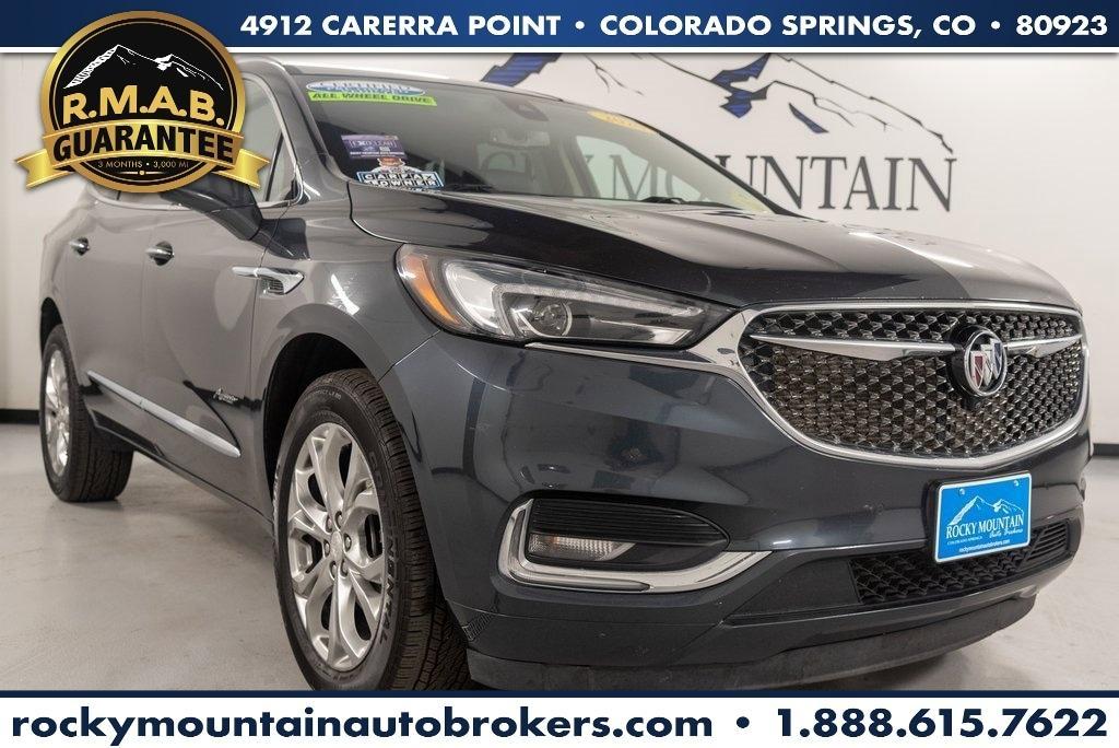 used 2020 Buick Enclave car, priced at $26,690