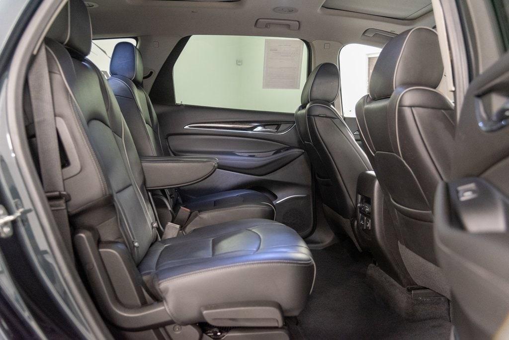 used 2020 Buick Enclave car, priced at $26,050
