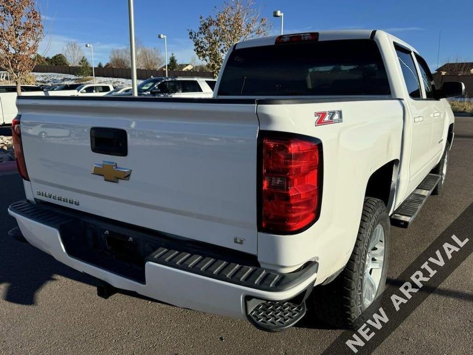 used 2016 Chevrolet Silverado 1500 car, priced at $28,500