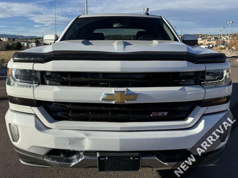 used 2016 Chevrolet Silverado 1500 car, priced at $28,500