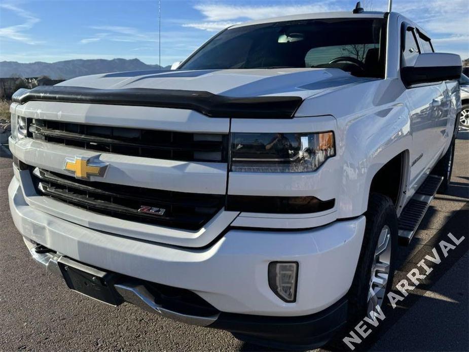 used 2016 Chevrolet Silverado 1500 car, priced at $28,500