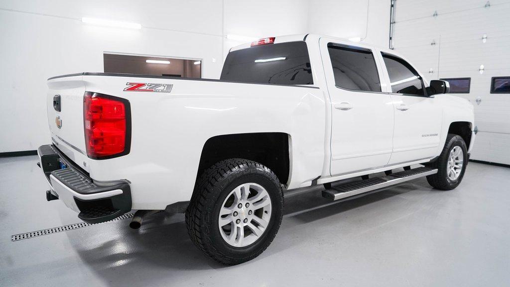 used 2016 Chevrolet Silverado 1500 car, priced at $26,398